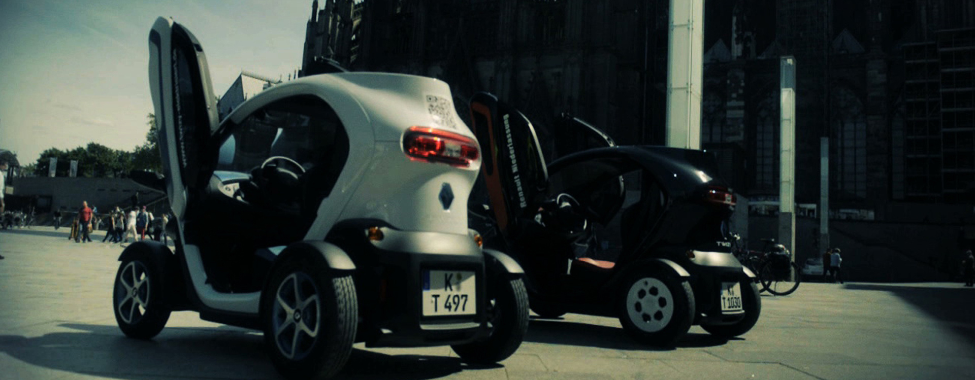 Renault Twizzy